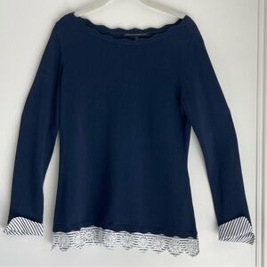 White House Black Market Sweater